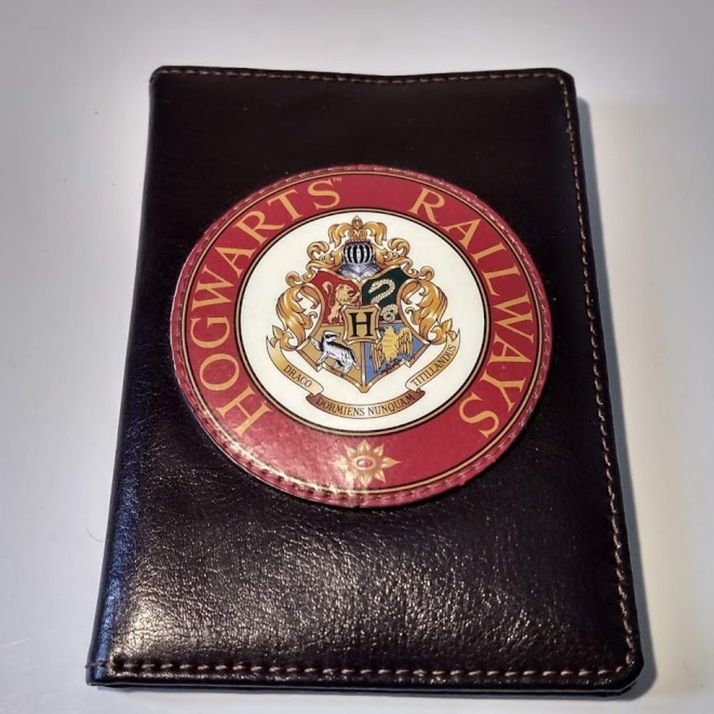 Harry Potter Hogwarts Railways Passport Holder